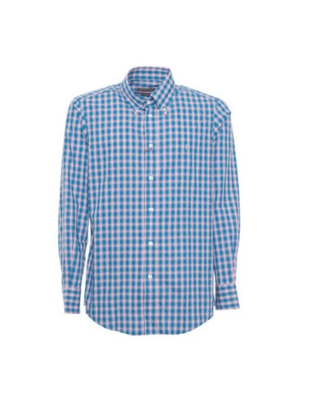 HARMONT C5001BD01927_AZ CAMISA (M)