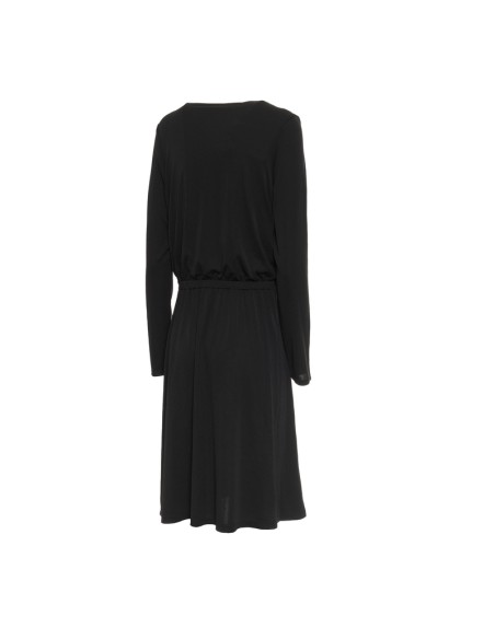 TOMMY HILFIGER VESTIDO WW0WW26629_NG NEGRO (W)
