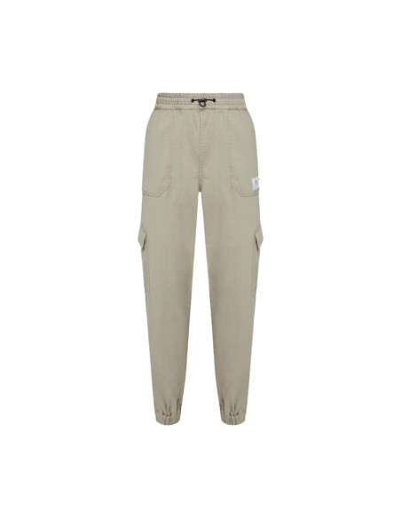 TOMMY HILFIGER PANTALONES DW0DW12726_VE VERDE (W)
