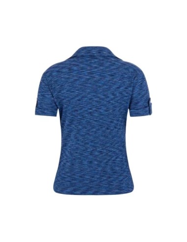 GUESS W3GP30KBPR2_AZ CAMISETAS (W)