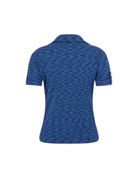 GUESS W3GP30KBPR2_AZ CAMISETAS (W)