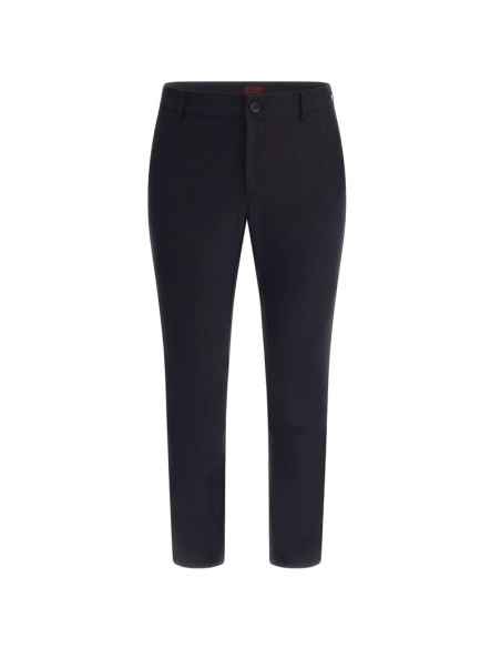 GUESS PANTALONES M2YB01WF9W0_NG NEGRO (M)