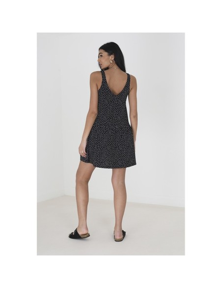 BRAVE SOUL 544JEANNIE_NG VESTIDO (W)