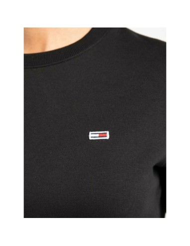 TOMMY HILFIGER DW0DW09227_NG SUDADERA (W)