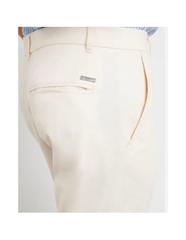 GUESS PANTALONES M4GB01WG3D0_BL BLANCO (M)