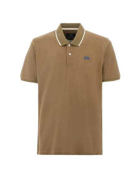 LA MARTINA POLO BPMP04PK031_VE VERDE (M)