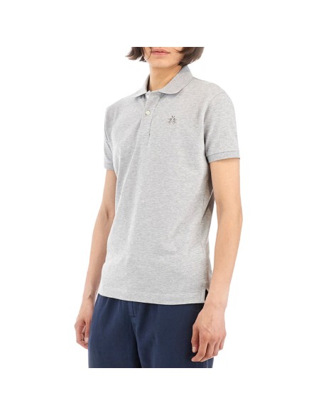 LA MARTINA POLO CCMP02PK001_GR GRIS (M)