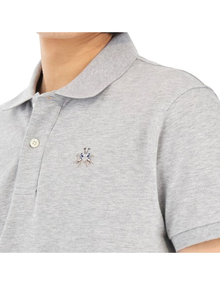 LA MARTINA POLO CCMP02PK001_GR GRIS (M)