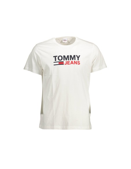 TOMMY HILFIGER DM0DM15379_BL CAMISETAS (M)