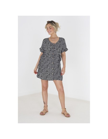 BRAVE SOUL 424SORBET_AP VESTIDO (W) BRAVE SOUL 424SORBET_AP VESTIDO (W)