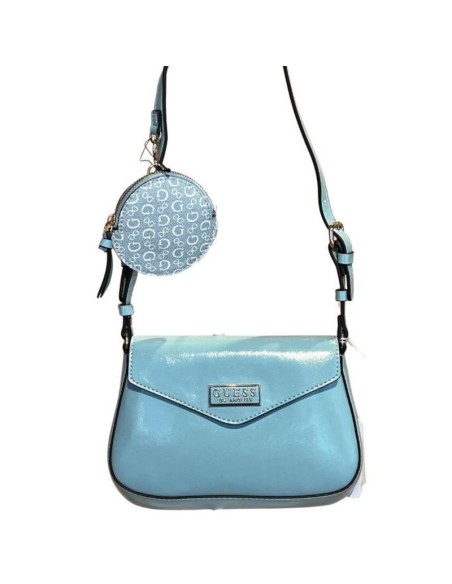 GUESS BOLSO HFVG9383780_AZ AZUL (COW)