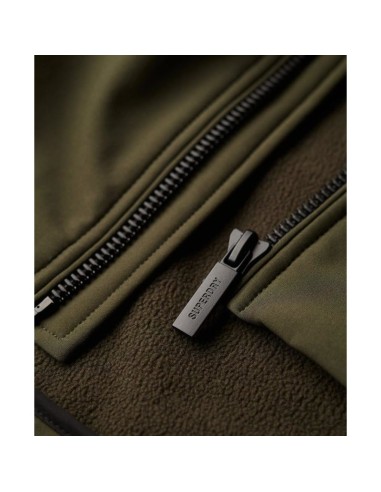 SUPERDRY M5011838A_CAQ CORTA VIENTOS (M)