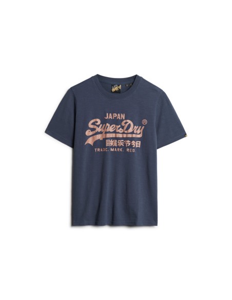 SUPERDRY W1011408A_MAR CAMISETAS (W)