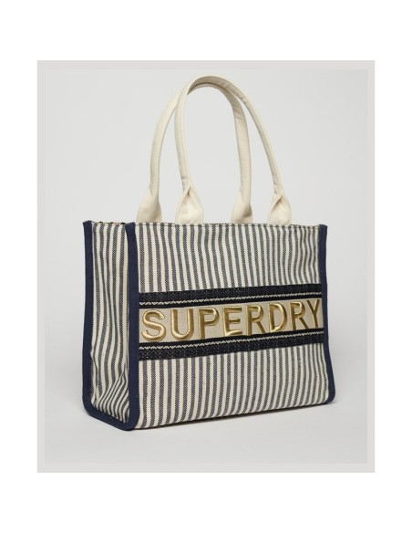 SUPERDRY W9110381A_MAR BOLSO (COW)