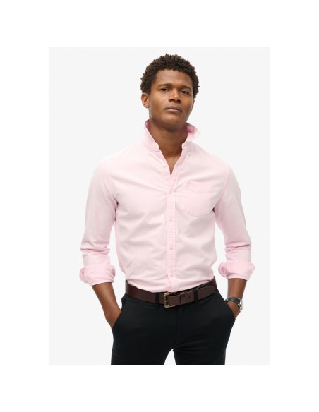 SUPERDRY M4010653A_RS CAMISA (M)