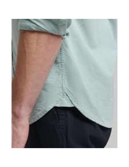 SUPERDRY M4010653A_VE CAMISA (M)