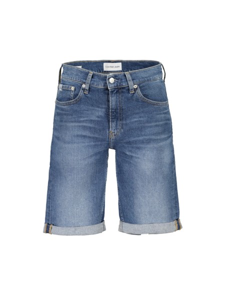 CALVIN KLEIN BERMUDAS J30J324874_DE DENIM (M)