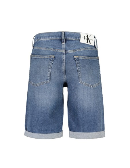 CALVIN KLEIN BERMUDAS J30J324874_DE DENIM (M)