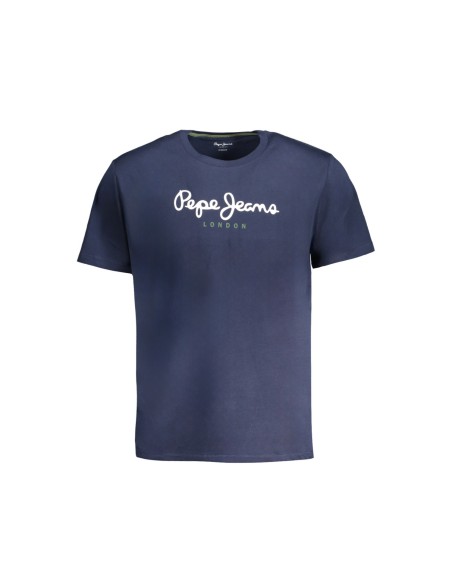 PEPE JEANS PM508208_MAR CAMISETAS (M)