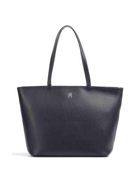 TOMMY HILFIGER BOLSO AW0AW16089_AZ AZUL (COW)