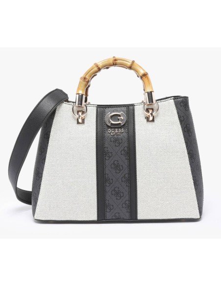 GUESS BOLSO HWAG9337060_NG NEGRO (COW)