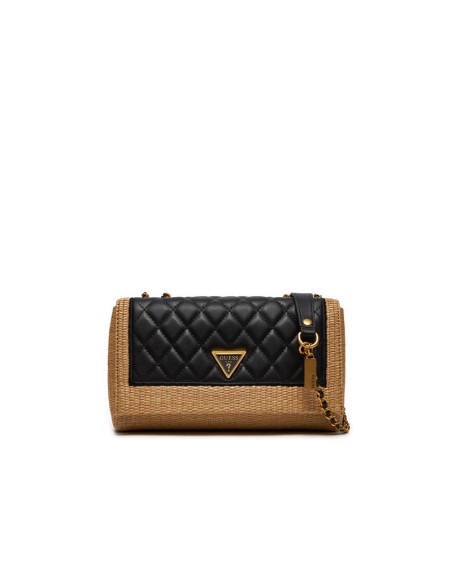 GUESS BOLSO HWQA9328210_NG NEGRO (COW)