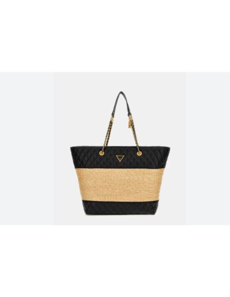GUESS BOLSO HWQA9328230_NG NEGRO (COW)
