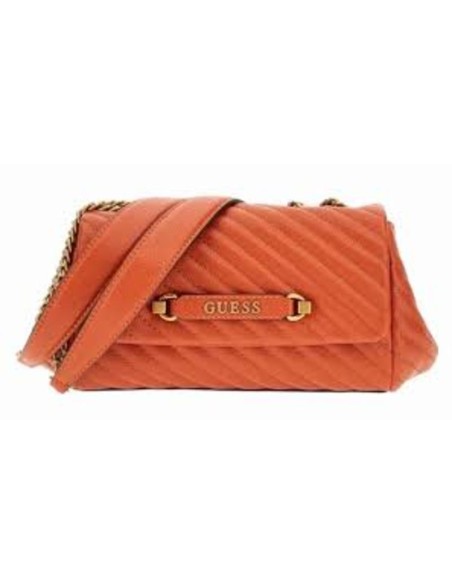 GUESS BOLSO HWQB9495210_NA NARANJA (COW)