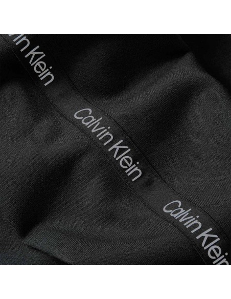CALVIN KLEIN SUDADERA 00GWS4W341_NG NEGRO (W)