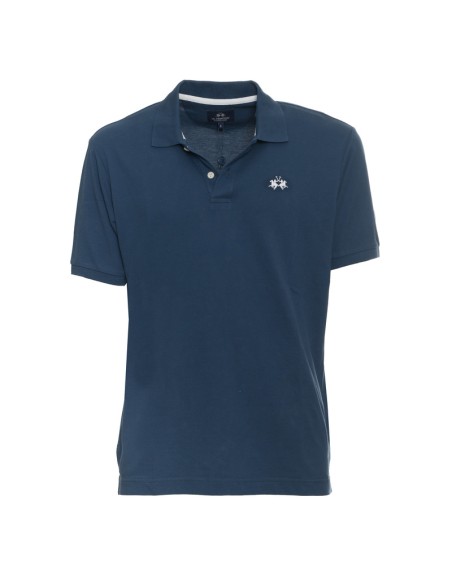 LA MARTINA POLO BPMP01PK031_AZ AZUL (M)