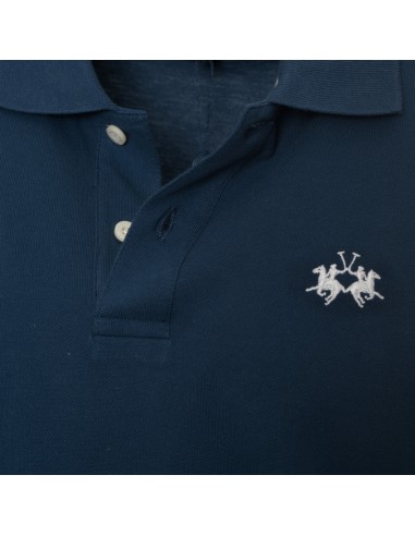 LA MARTINA POLO BPMP01PK031_AZ AZUL (M)
