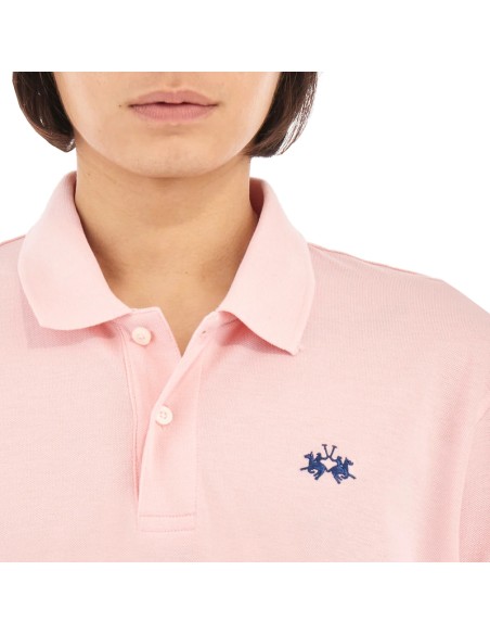 LA MARTINA POLO BPMP01PK031_RSPA ROSA PALO (M)