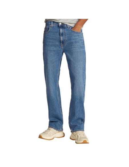 TOMMY HILFIGER JEANS DM0DM21180_DE DENIM (M)
