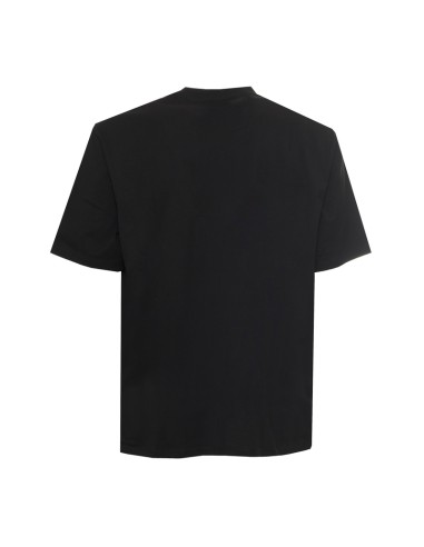 GUESS CAMISETAS M3GI0AKAPZ0_NG NEGRO (M)