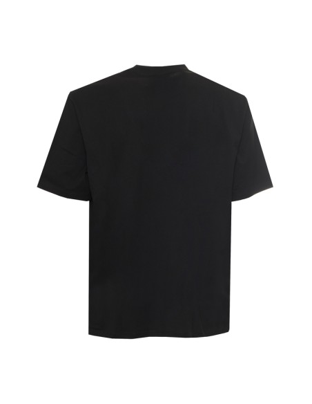 GUESS CAMISETAS M3GI0AKAPZ0_NG NEGRO (M)