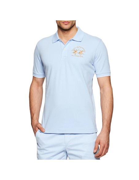 LA MARTINA POLO CCMP01PK001_AZ AZUL (M)