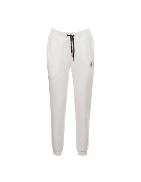 LA MARTINA PANTALONES XWT008FP112_BL BLANCO (W)