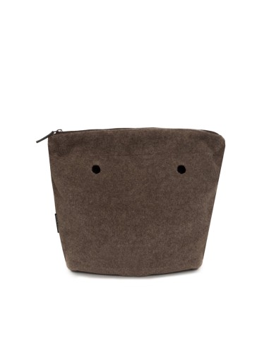 OBAG BOLSO COMP24ST8504Y_BE BEIGE (COW)