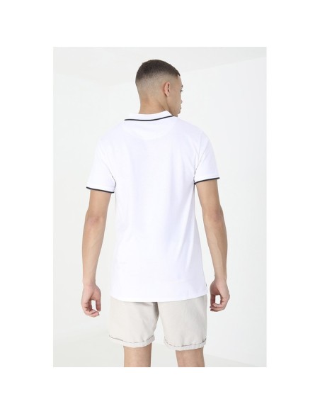 BRAVE SOUL 628FERRAT_BL POLO (M)