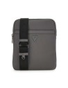 GUESS BANDOLERA HMECSAP3123_GR GRIS (M)