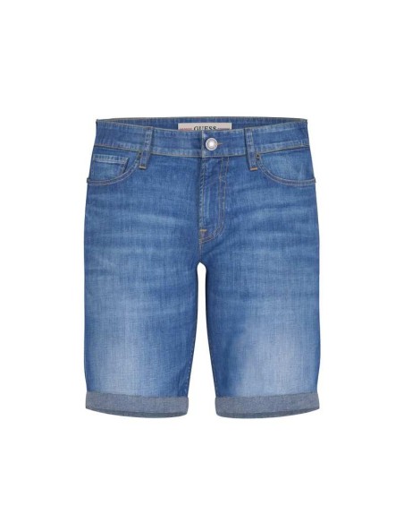 GUESS BERMUDAS M5GD01D5MZ2_DE DENIM (M)