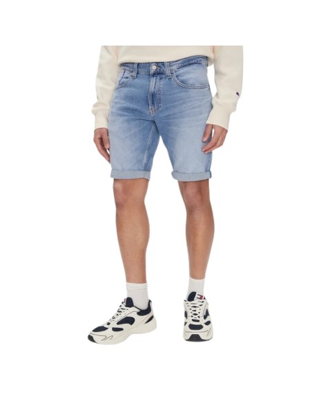 TOMMY HILFIGER BERMUDAS DM0DM20962_DE DENIM (M)