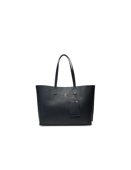 TOMMY HILFIGER BOLSO AW0AW17195_AZ AZUL (W) TOMMY HILFIGER BOLSO AW0AW17195_AZ AZUL (W)