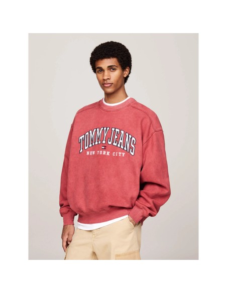 TOMMY HILFIGER DM0DM19757_GRA SU (M)