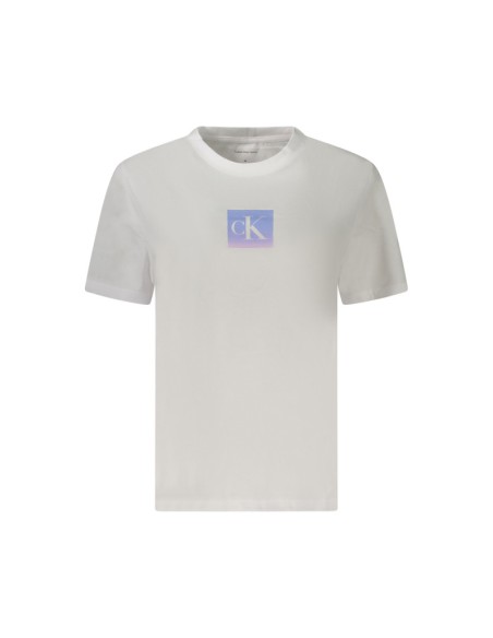 CALVIN KLEIN CAMISETAS LV047C864G_BL BLANCO (W) CALVIN KLEIN CAMISETAS LV047C864G_BL BLANCO (W)