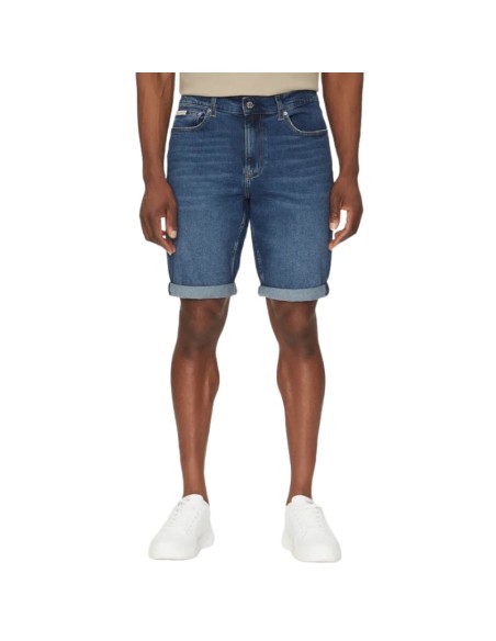 CALVIN KLEIN BERMUDAS J30J327184_DE DENIM (M) CALVIN KLEIN BERMUDAS J30J327184_DE DENIM (M)