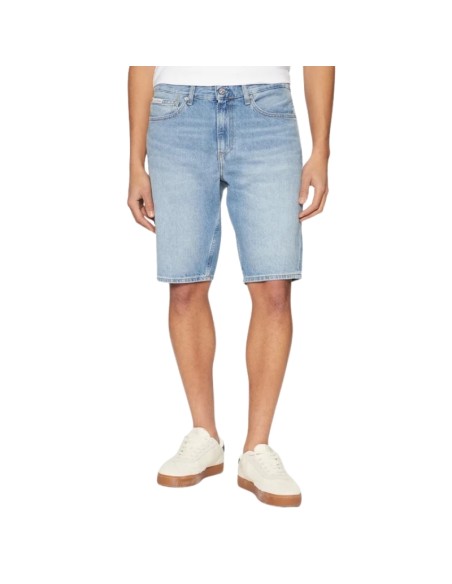 CALVIN KLEIN BERMUDAS J30J327513_DE DENIM (M) CALVIN KLEIN BERMUDAS J30J327513_DE DENIM (M)