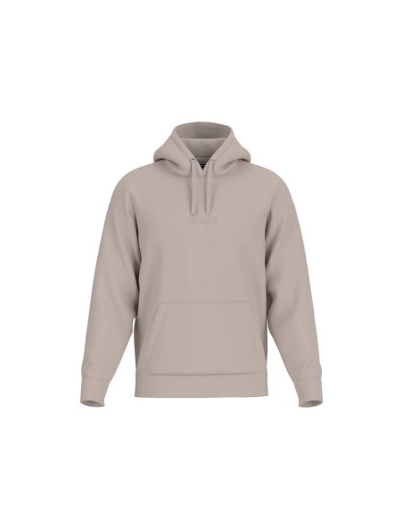 GUESS SUDADERA M4BQ45K9YH1_BE BEIGE (M)