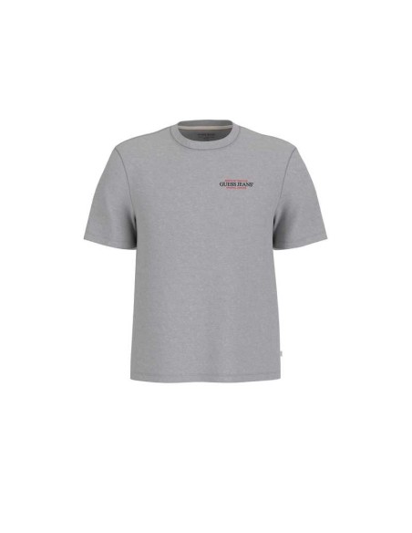 GUESS CAMISETAS M4YI55K8HM0_GR GRIS (M)