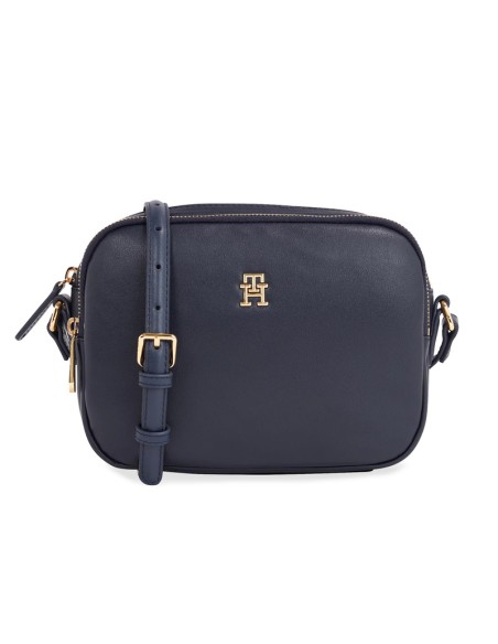 TOMMY HILFIGER BOLSO AW0AW15235_AZ AZUL (W) TOMMY HILFIGER BOLSO AW0AW15235_AZ AZUL (W)